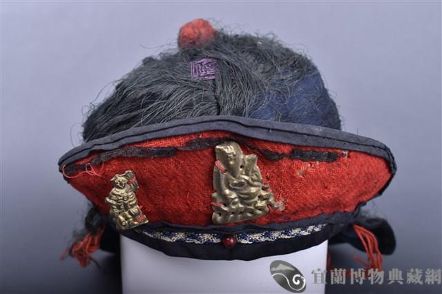 童帽藏品圖，第6張