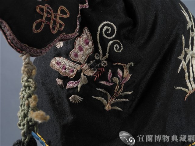 童帽藏品圖，第6張