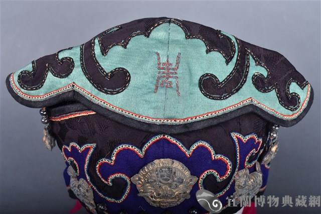 童帽藏品圖，第6張