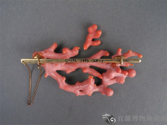珊瑚飾品藏品圖，第6張