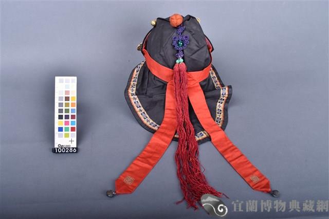 童帽藏品圖，第6張
