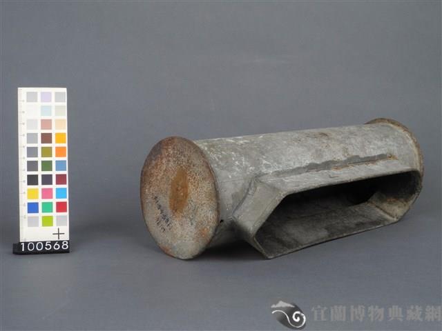 亞鉛燈罩藏品圖，第6張