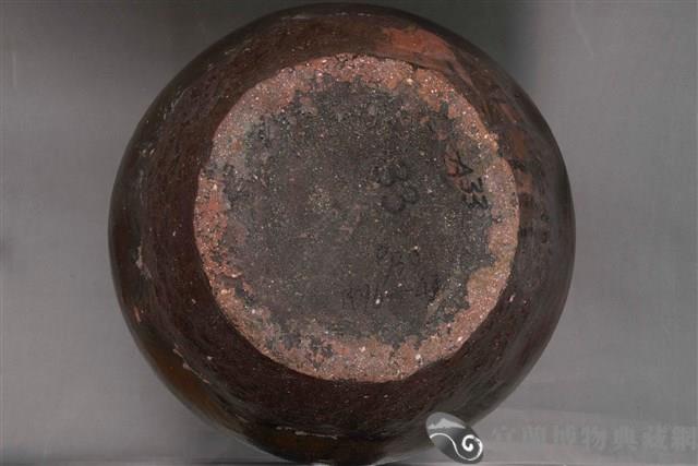 褐釉陶甕藏品圖，第6張