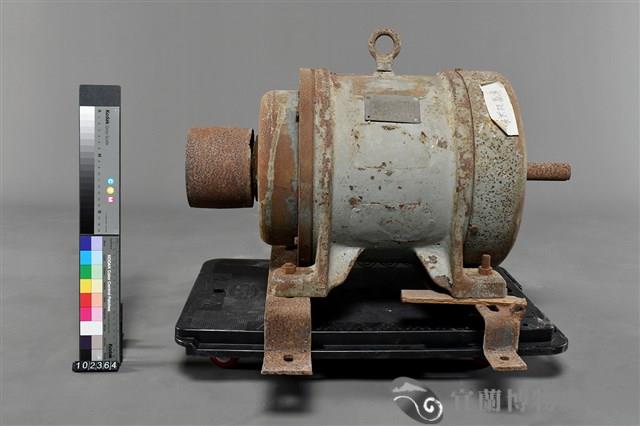 電動碾米機藏品圖，第2張