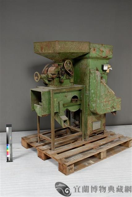 電動碾米機藏品圖，第2張