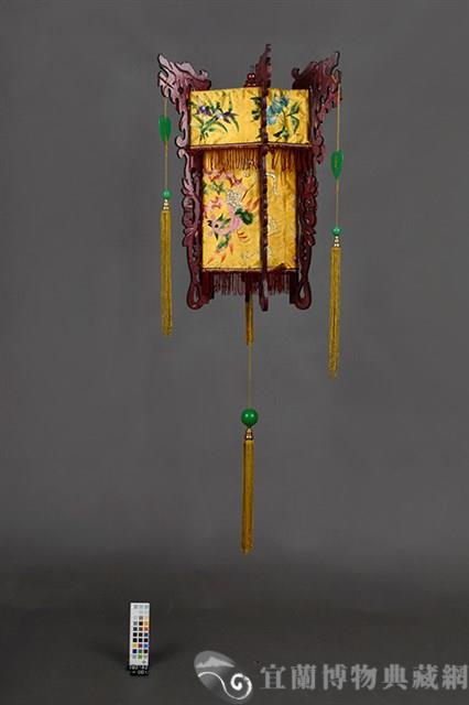 宮燈藏品圖，第1張