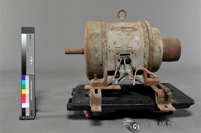 電動碾米機藏品圖，第4張