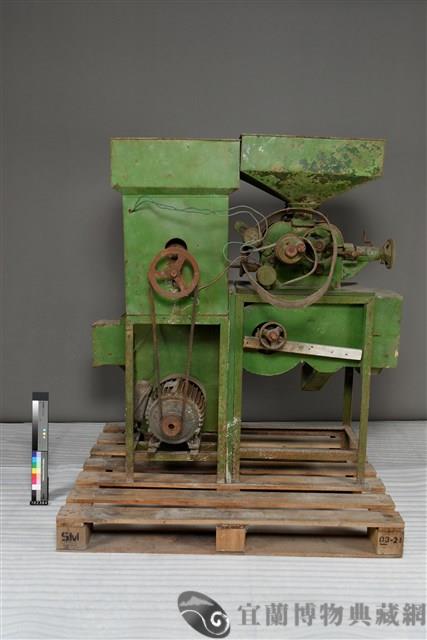 電動碾米機藏品圖，第4張