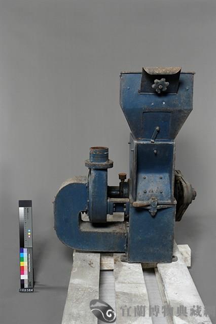 電動碾米機藏品圖，第4張