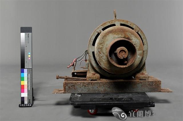 電動碾米機藏品圖，第3張