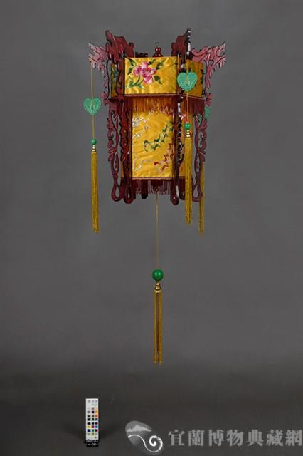 宮燈藏品圖，第3張