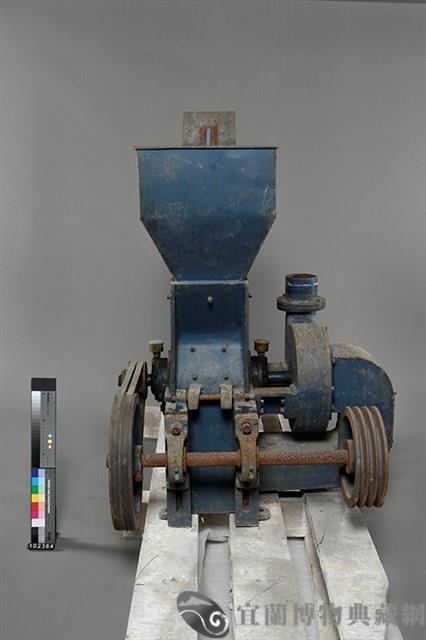 電動碾米機藏品圖，第3張