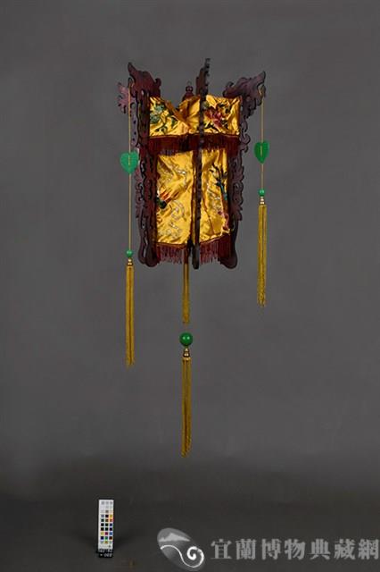 宮燈藏品圖，第3張