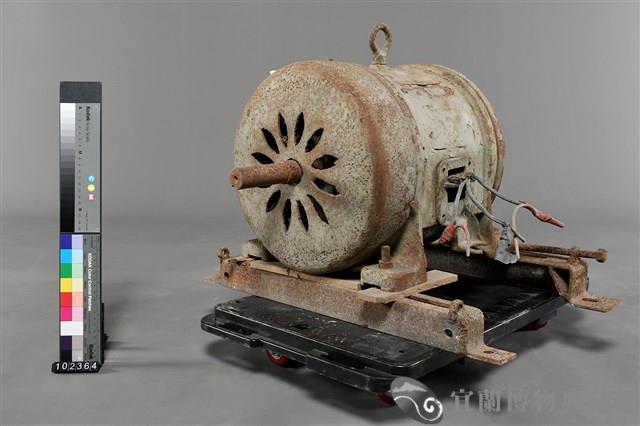 電動碾米機藏品圖，第6張