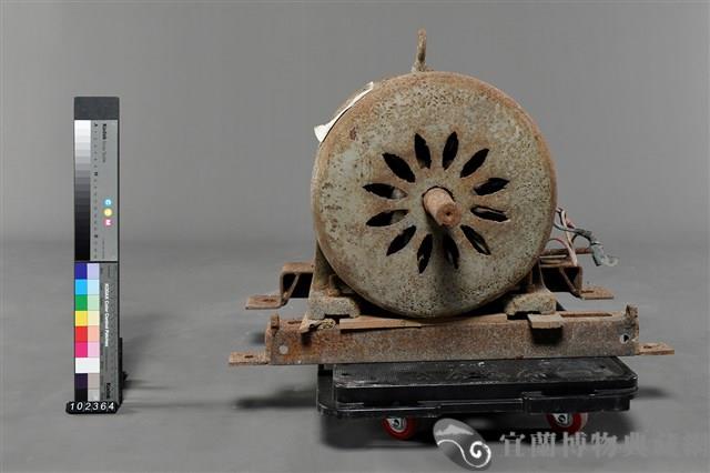 電動碾米機藏品圖，第5張