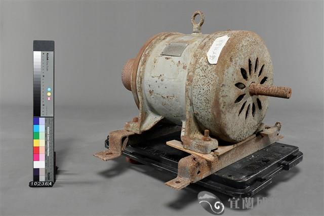 電動碾米機藏品圖，第1張