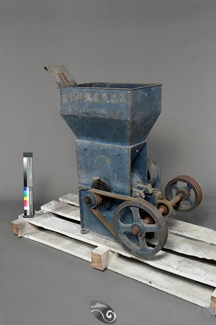 電動碾米機藏品圖，第1張