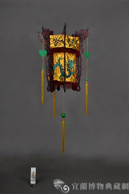 宮燈藏品圖，第1張