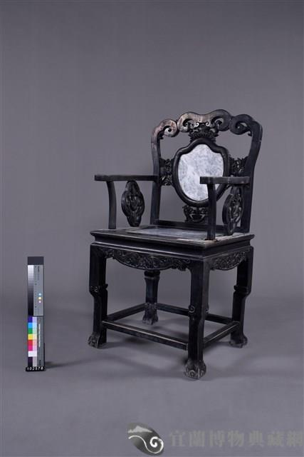 太師椅藏品圖，第1張