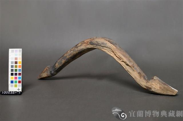 牛軛構件藏品圖，第1張