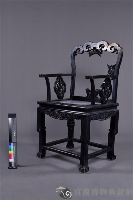 太師椅藏品圖，第1張