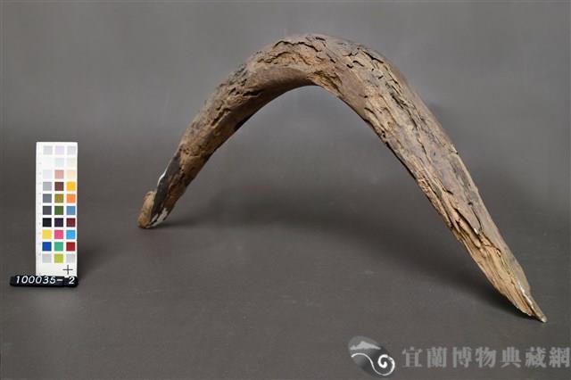 牛軛構件藏品圖，第1張