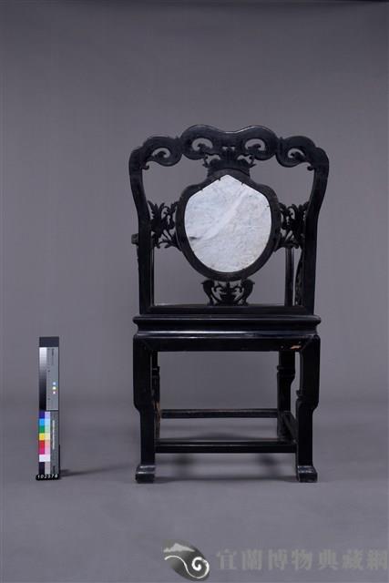 太師椅藏品圖，第3張