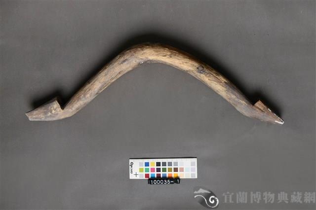 牛軛構件藏品圖，第3張