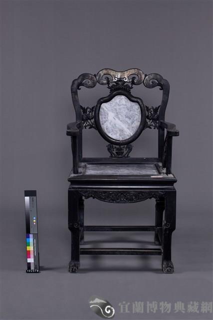 太師椅藏品圖，第2張