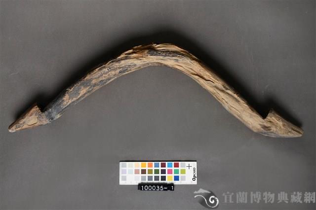 牛軛構件藏品圖，第2張