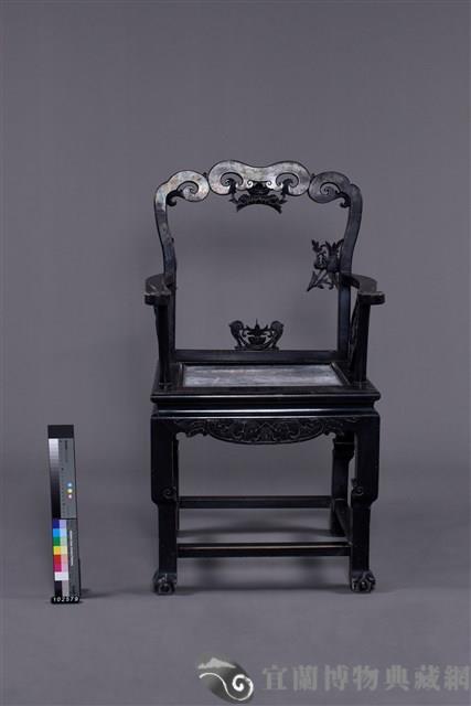 太師椅藏品圖，第2張