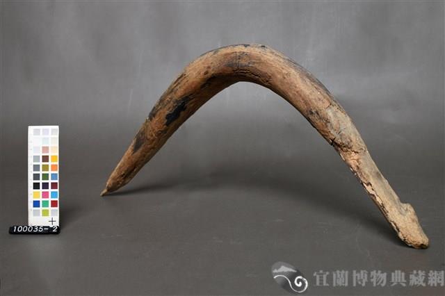 牛軛構件藏品圖，第2張