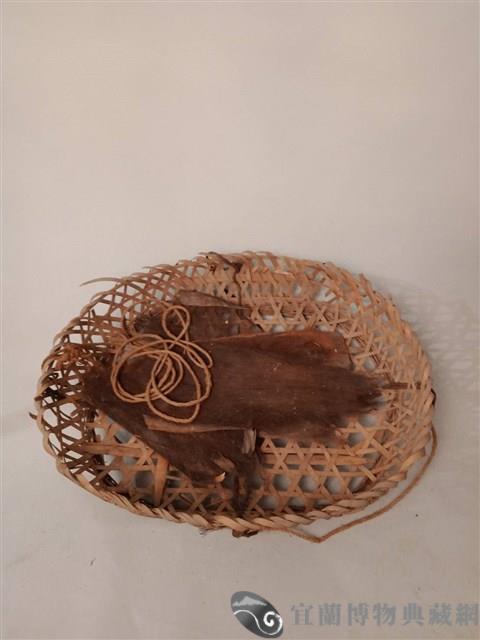 傀儡切末（戲籠）藏品圖，第3張