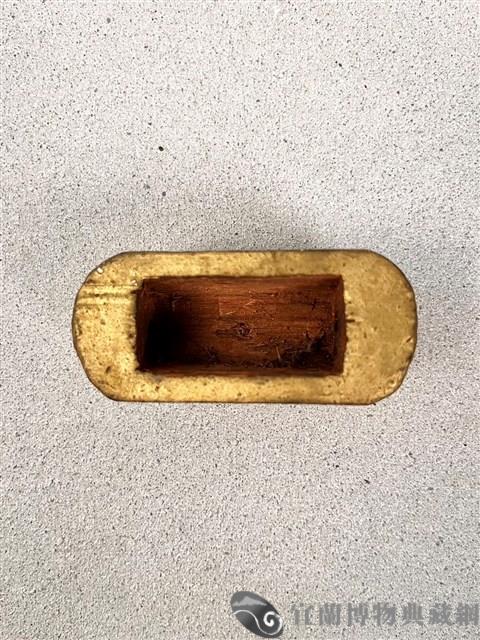 傀儡切末（煙斗）藏品圖，第3張