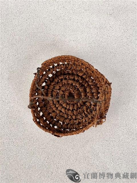 傀儡切末（籃子）藏品圖，第3張