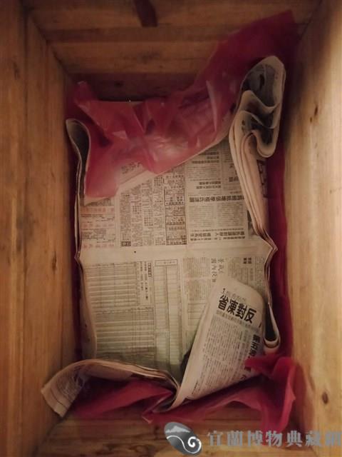 傀儡切末（戲籠）藏品圖，第3張