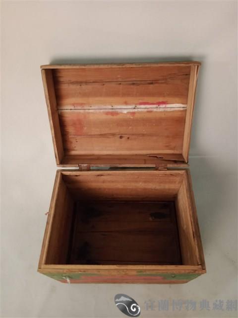 傀儡切末（戲籠）藏品圖，第3張