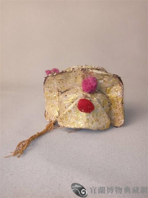 傀儡盔帽（生帽）藏品圖，第1張