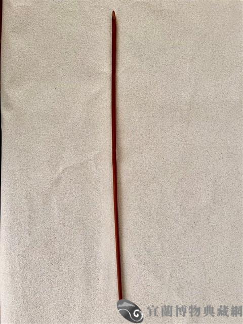 傀儡切末（長棍）藏品圖，第1張