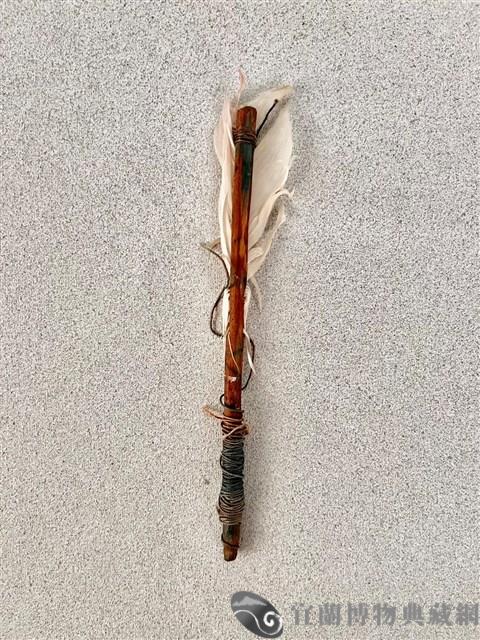 傀儡切末（箭）藏品圖，第1張