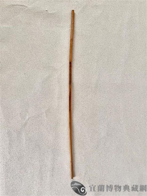 傀儡切末（長棍）藏品圖，第1張