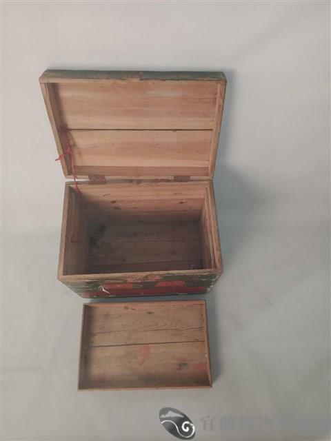 傀儡切末（戲籠）藏品圖，第4張