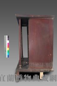 楊士芳家族公媽龕藏品圖，第5張