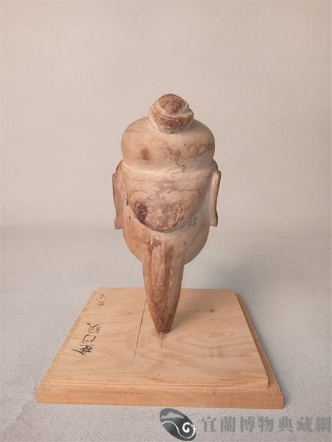 傀儡戲偶頭藏品圖，第2張