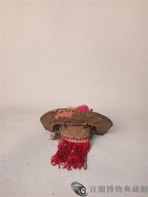 傀儡盔帽（文生帽）藏品圖，第2張