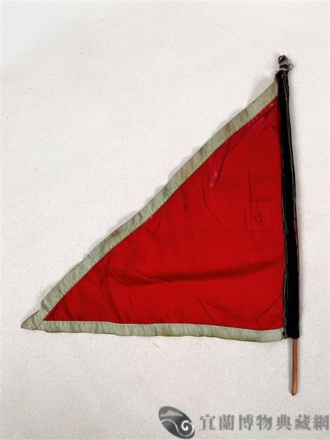 傀儡切末（令旗）藏品圖，第2張