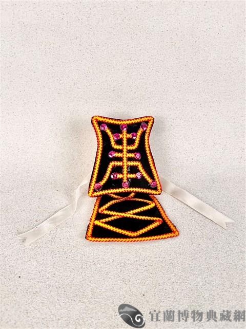 布袋旗牌帽藏品圖，第2張