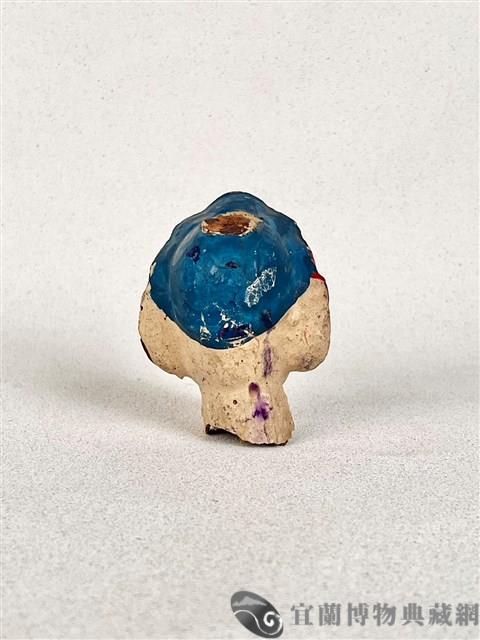 布袋戲偶頭藏品圖，第2張