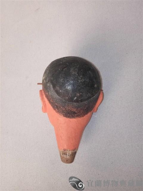 傀儡戲偶頭藏品圖，第2張