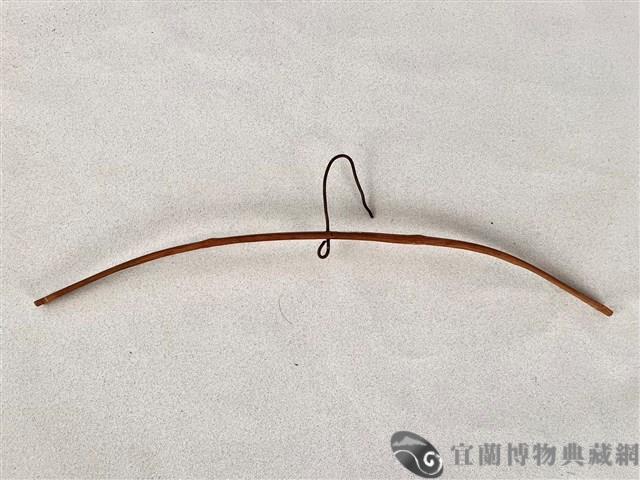 傀儡切末（衣架）藏品圖，第2張